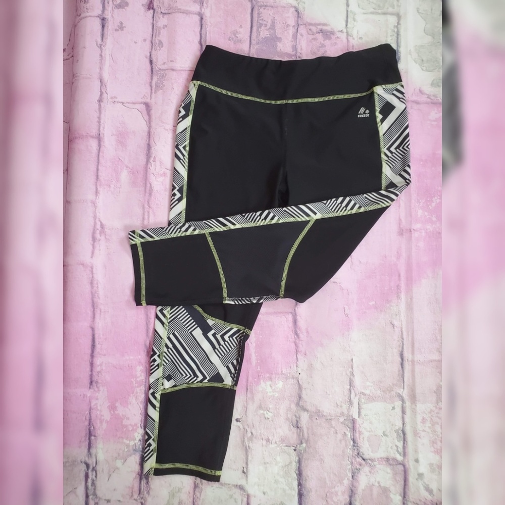 RBX Woman's Capri Leggings Size Large